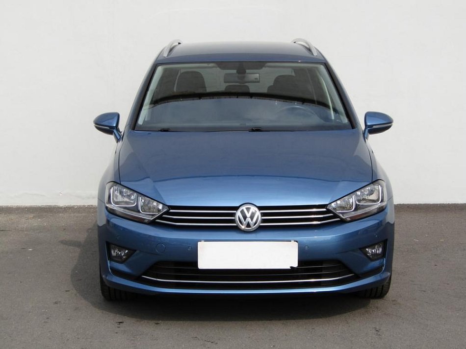 Volkswagen Sportsvan 1.6 TDi 