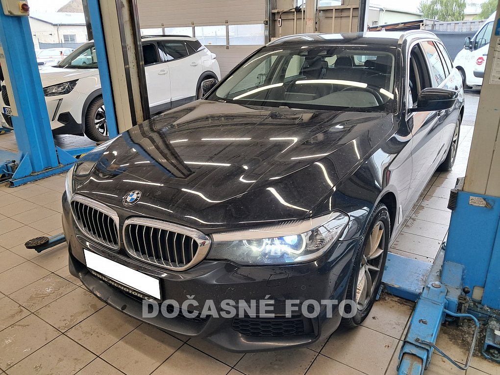 BMW Řada 5 3.0D 