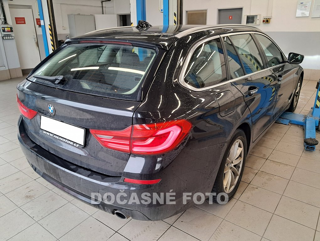 BMW Řada 5 3.0D 