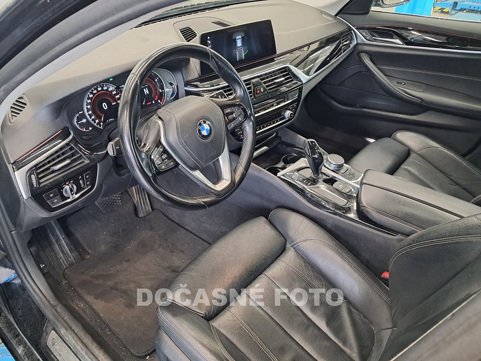 BMW Řada 5 3.0D 