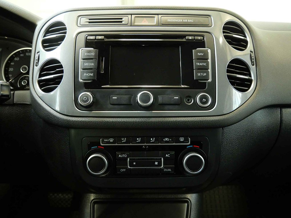 Volkswagen Tiguan 2.0TDi  4x4