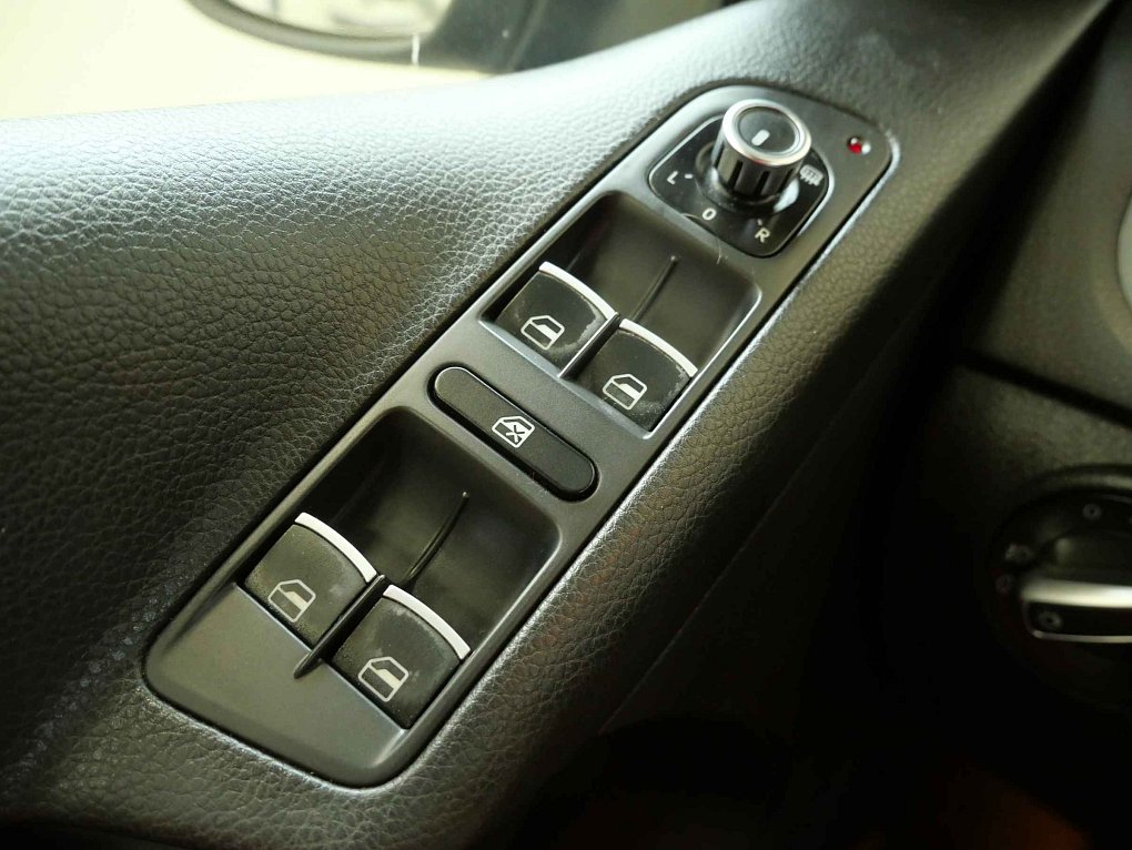 Volkswagen Tiguan 2.0TDi  4x4