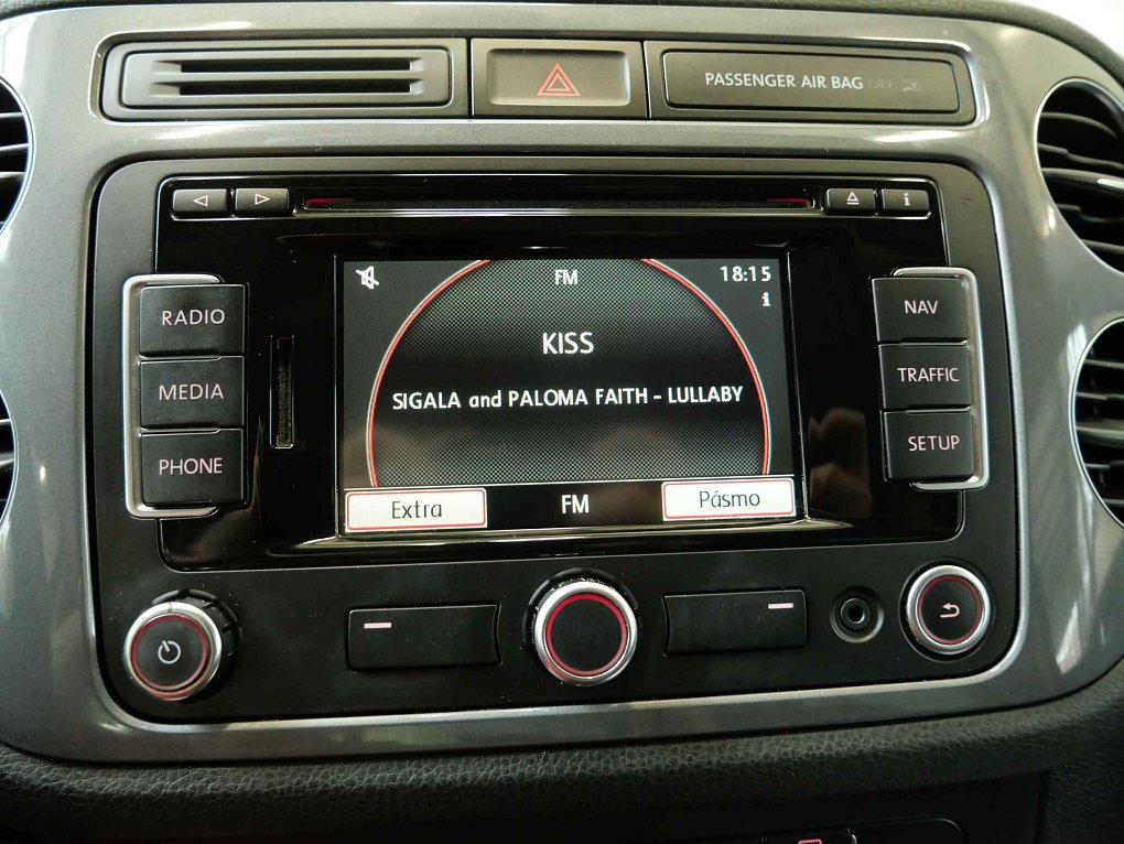 Volkswagen Tiguan 2.0TDi  4x4