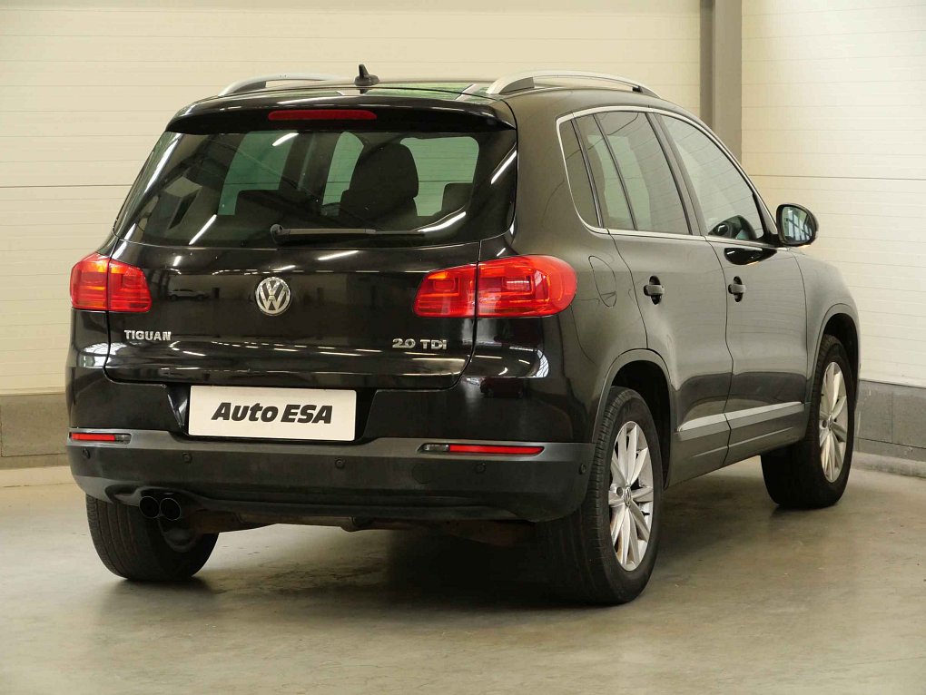 Volkswagen Tiguan 2.0TDi  4x4