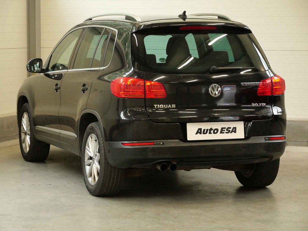 Volkswagen Tiguan 2.0TDi  4x4
