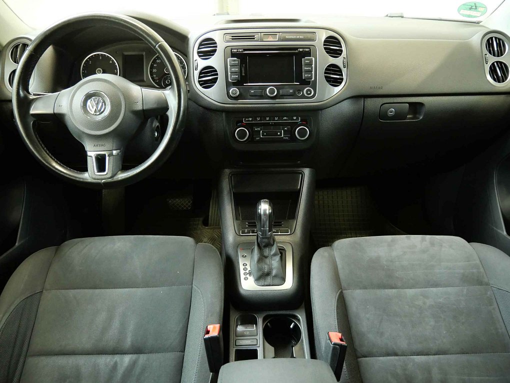 Volkswagen Tiguan 2.0TDi  4x4