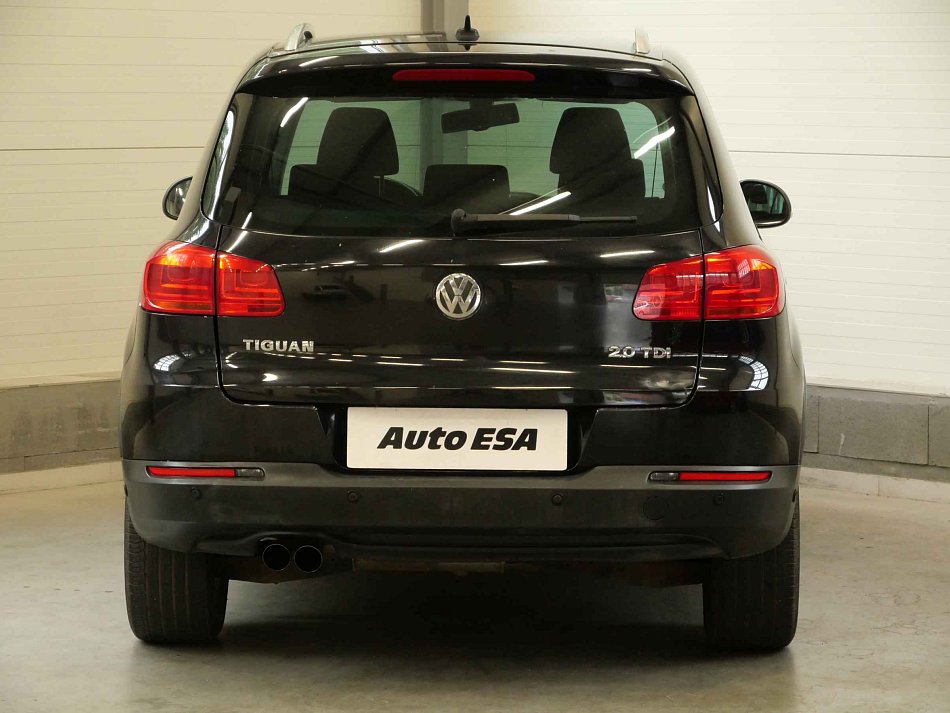 Volkswagen Tiguan 2.0TDi  4x4