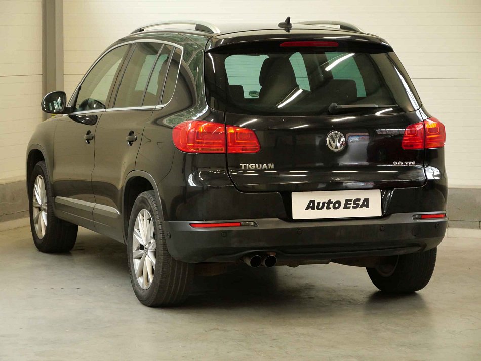 Volkswagen Tiguan 2.0TDi  4x4