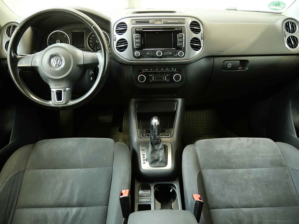 Volkswagen Tiguan 2.0TDi  4x4