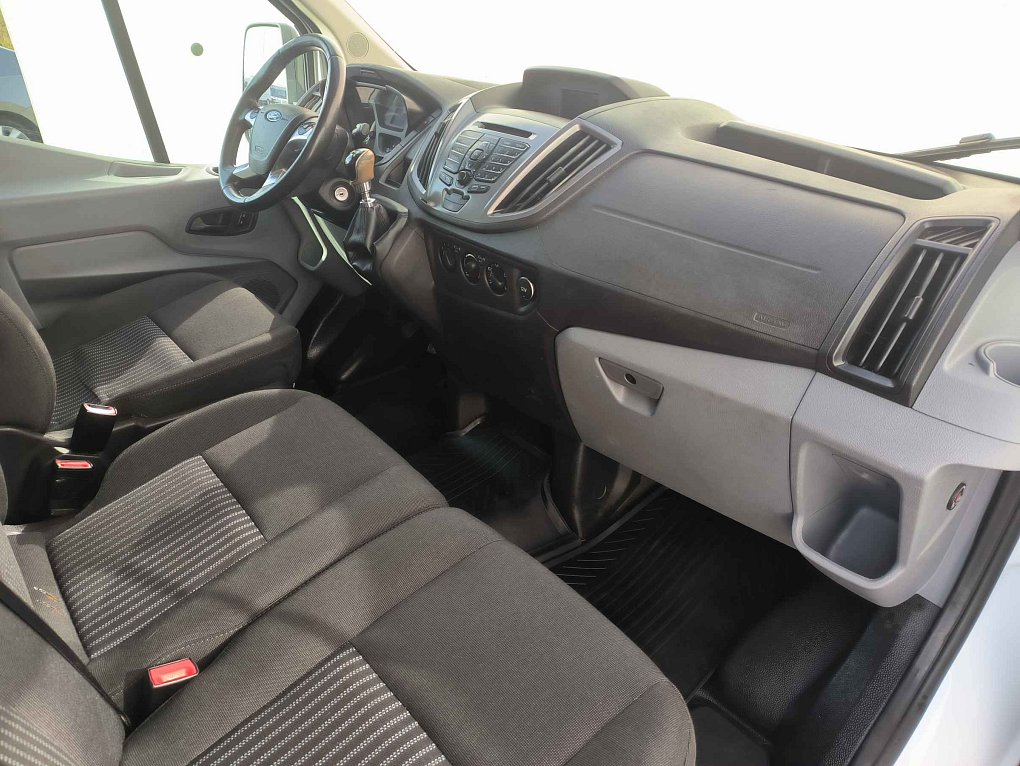 Ford Transit 2.0TDCi Trend L2H2