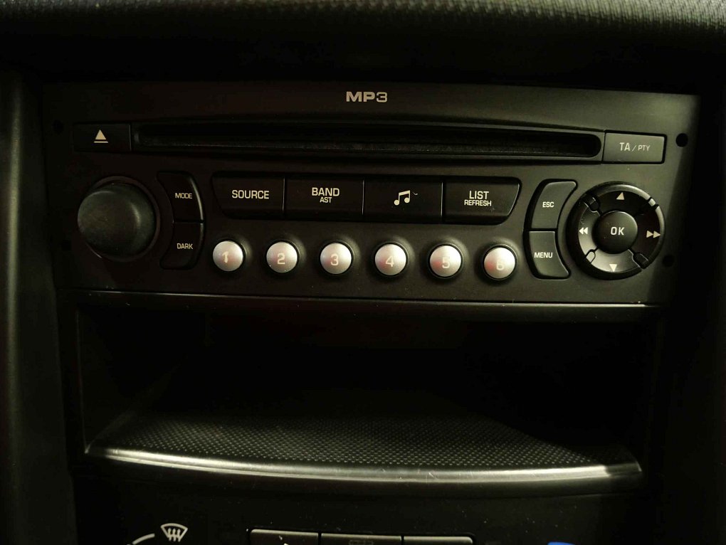 Peugeot 207 1.6HDi 