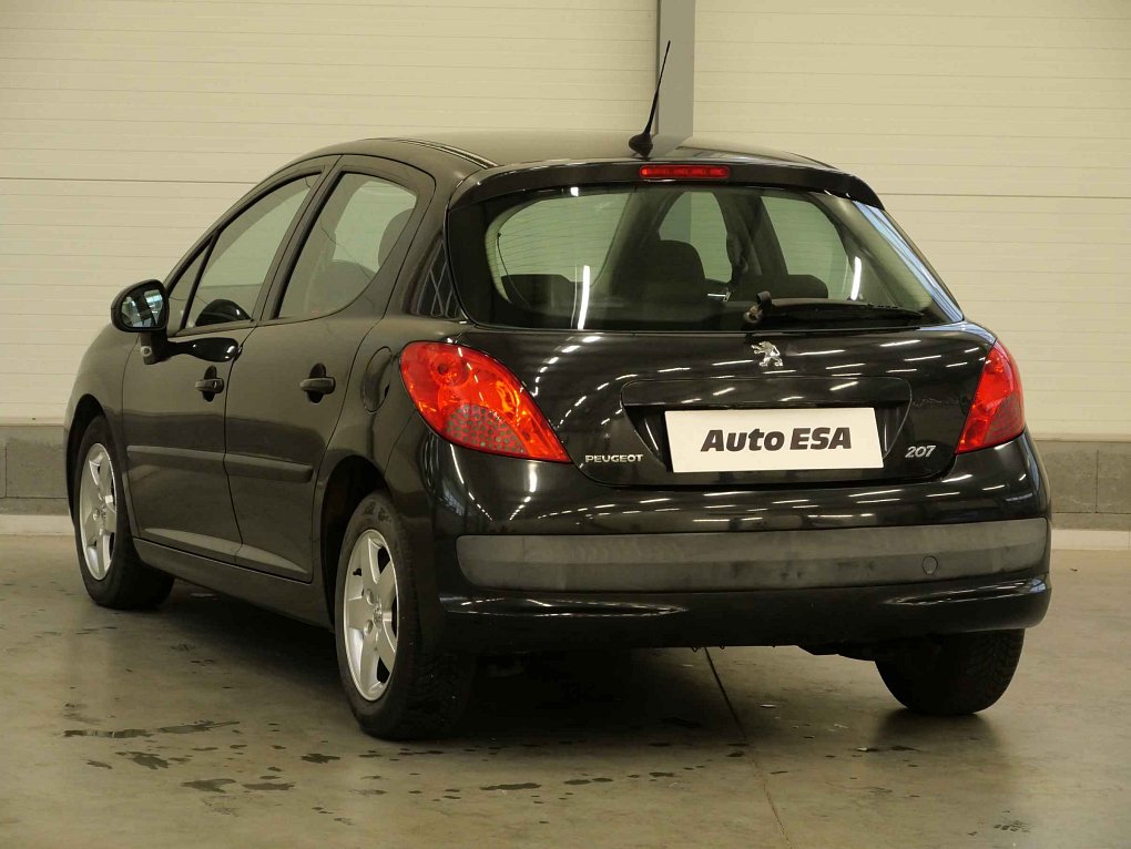 Peugeot 207 1.6HDi 