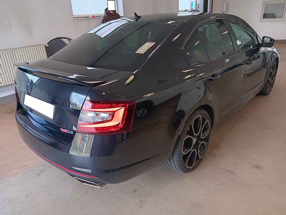 Škoda Octavia III 2.0 TSI 