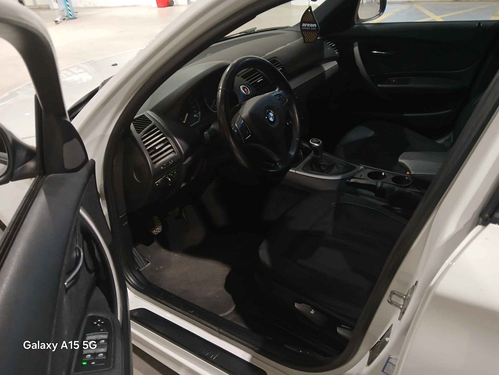 BMW Řada 1 116  116 D