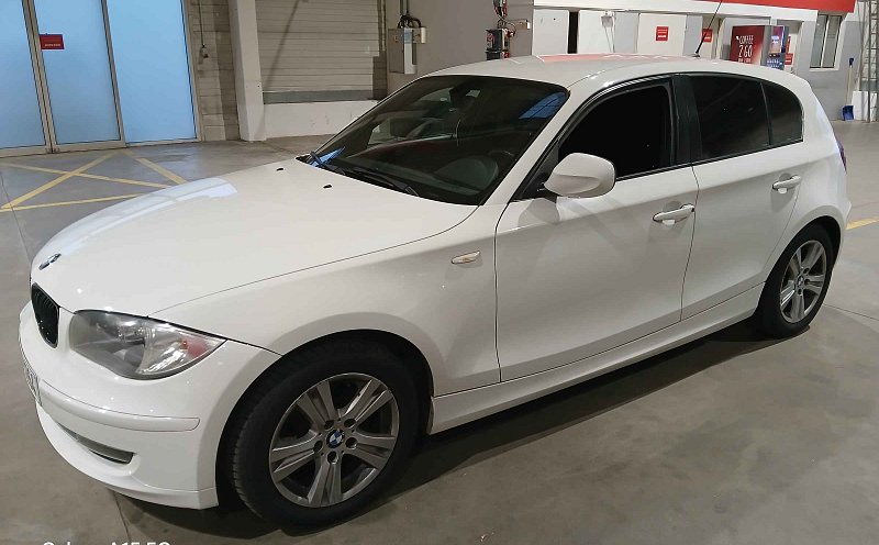 BMW Řada 1 116  116 D