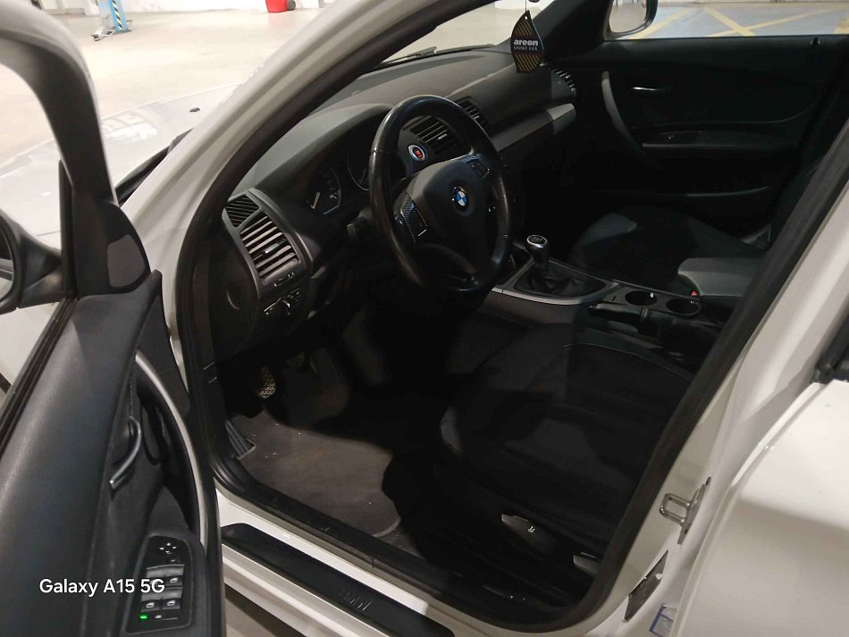 BMW Řada 1 116  116 D