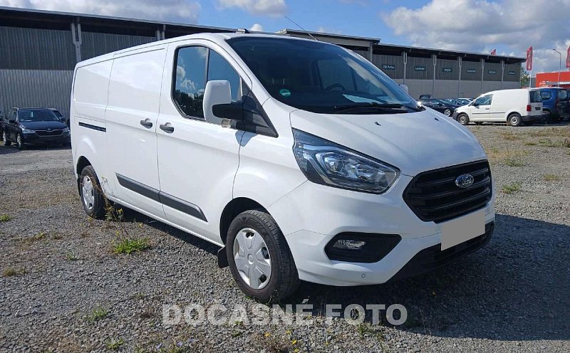 Ford Transit Custom 2.0TDCi Trend L2 DÍLNA