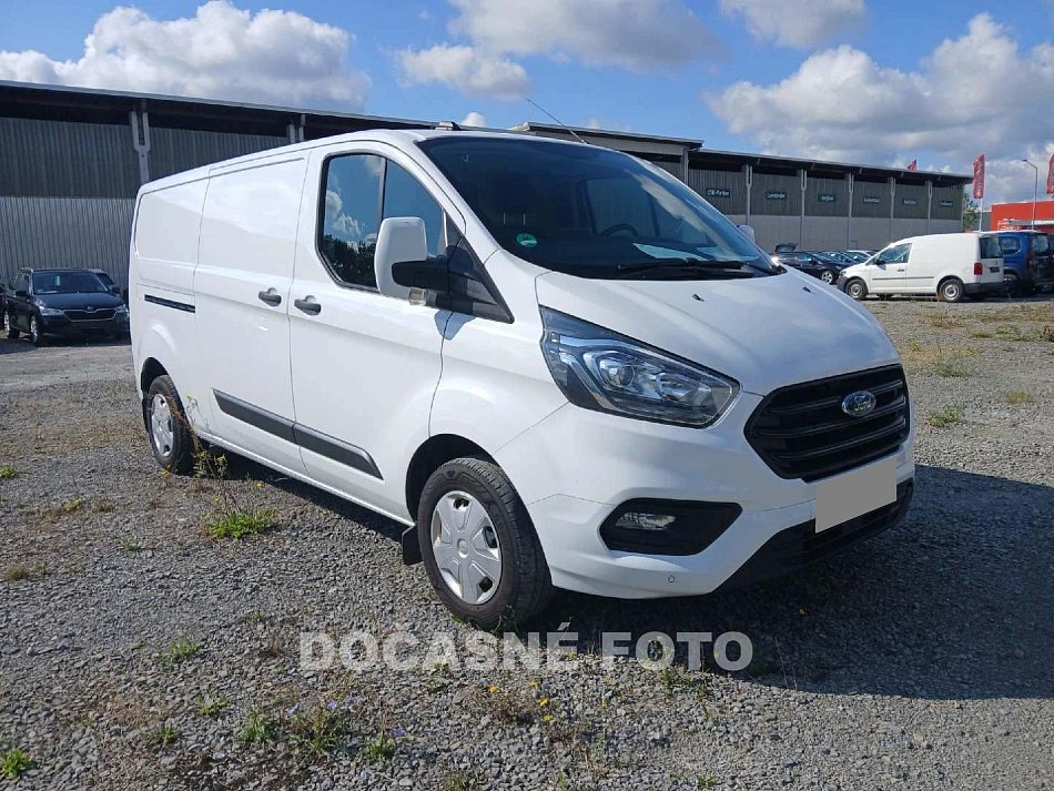 Ford Transit Custom 2.0TDCi Trend L2 DÍLNA