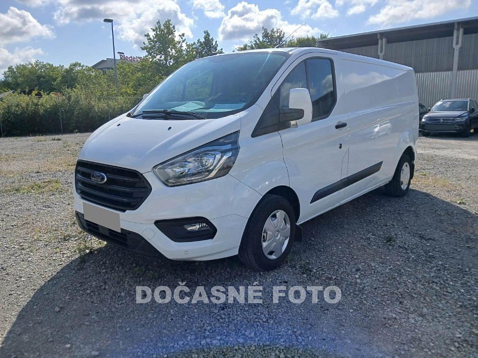 Ford Transit Custom 2.0TDCi Trend L2 DÍLNA