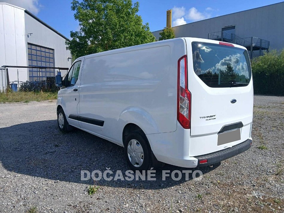 Ford Transit Custom 2.0TDCi Trend L2 DÍLNA