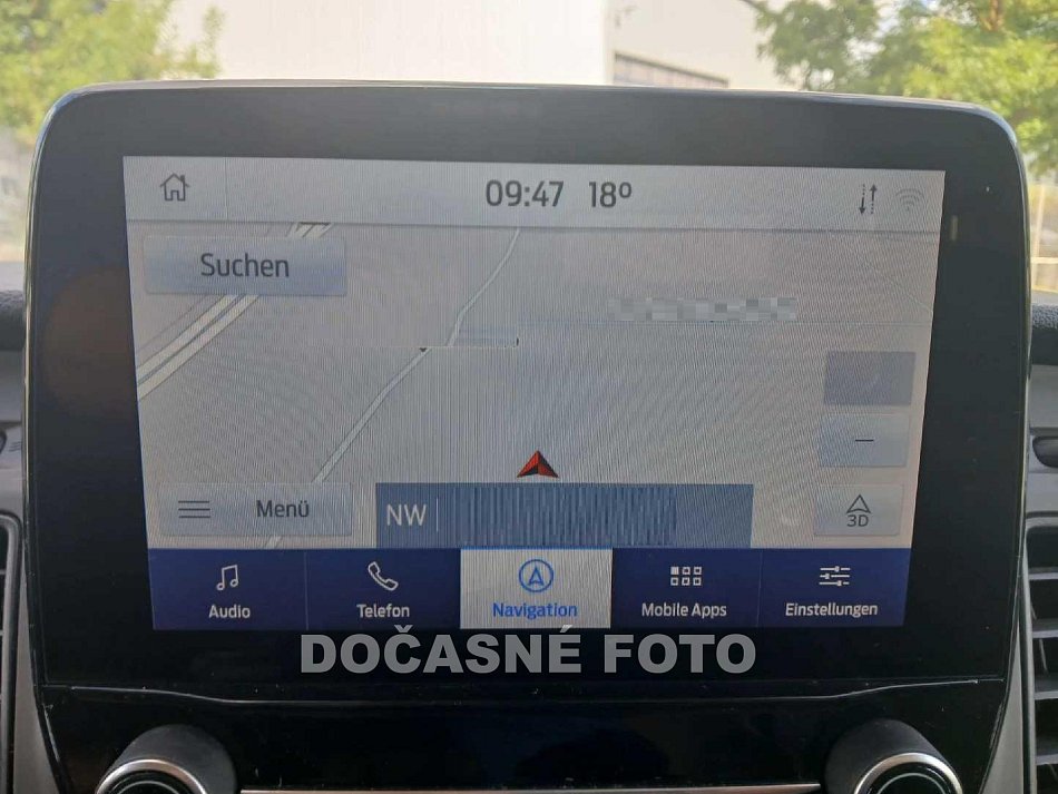 Ford Transit Custom 2.0TDCi Trend L2 DÍLNA
