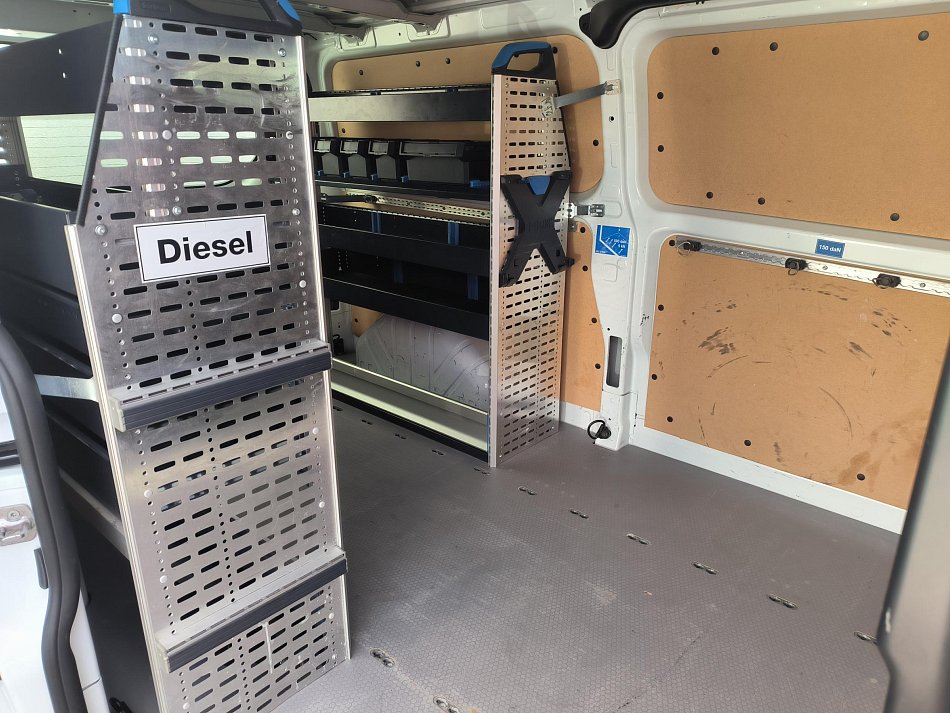 Ford Transit Custom 2.0TDCi Trend L2 DÍLNA