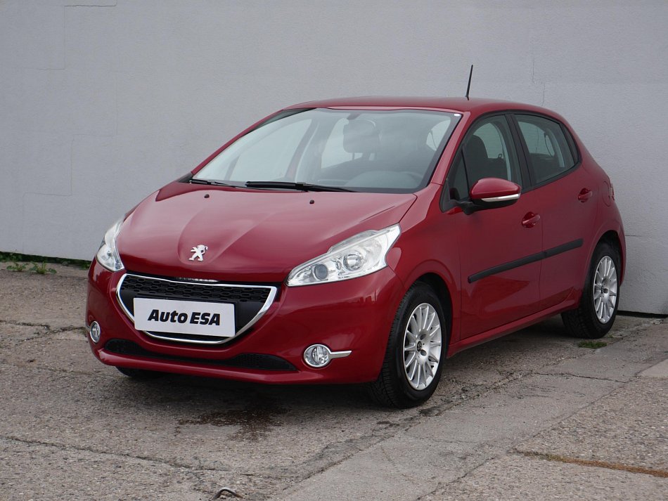 Peugeot 208 1.4 HDi 