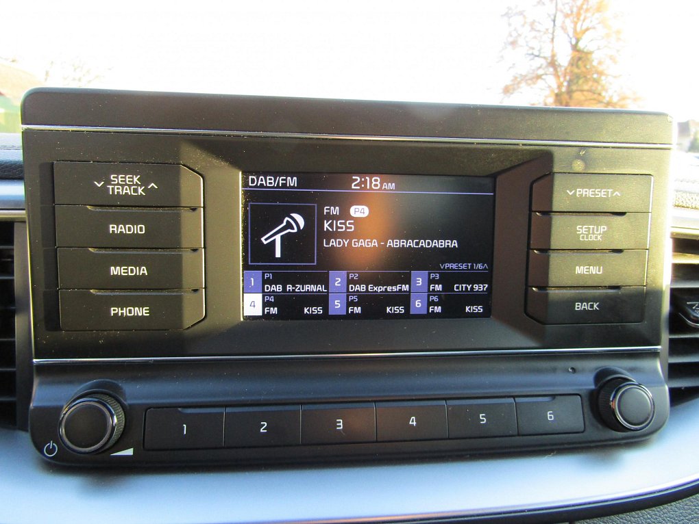 Kia Ceed 1.5 T-GDi 
