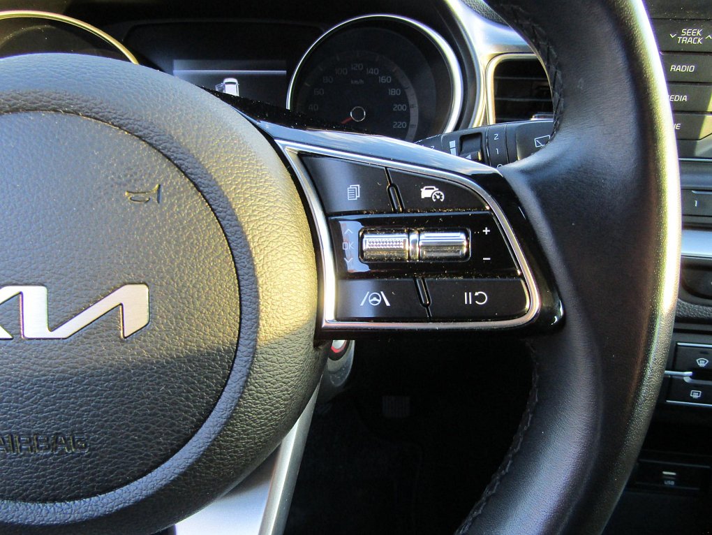 Kia Ceed 1.5 T-GDi 