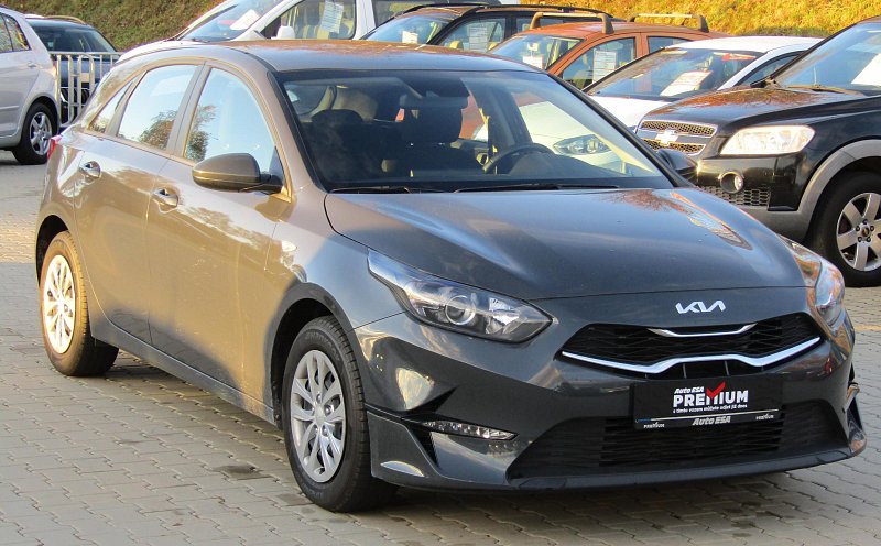 Kia Ceed 1.5 T-GDi 