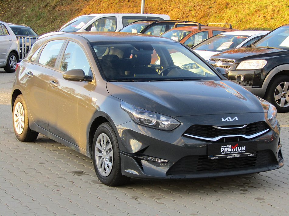 Kia Ceed 1.5 T-GDi 