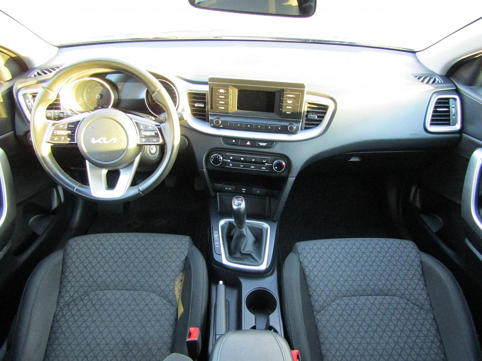 Kia Ceed 1.5 T-GDi 