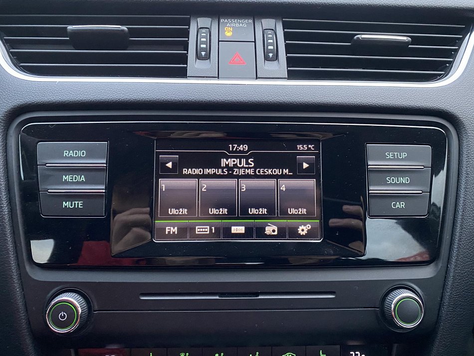 Škoda Octavia III 2.0 TDi Style