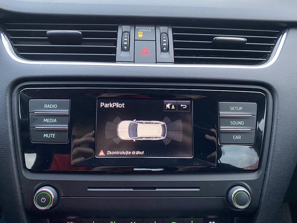 Škoda Octavia III 2.0 TDi Style