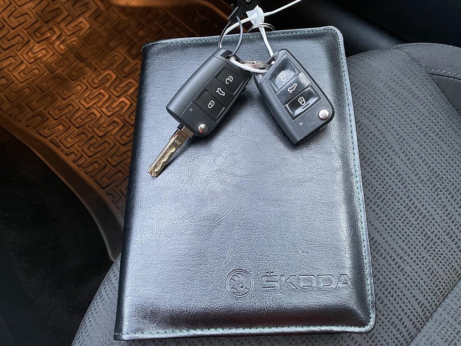 Škoda Octavia III 2.0 TDi Style