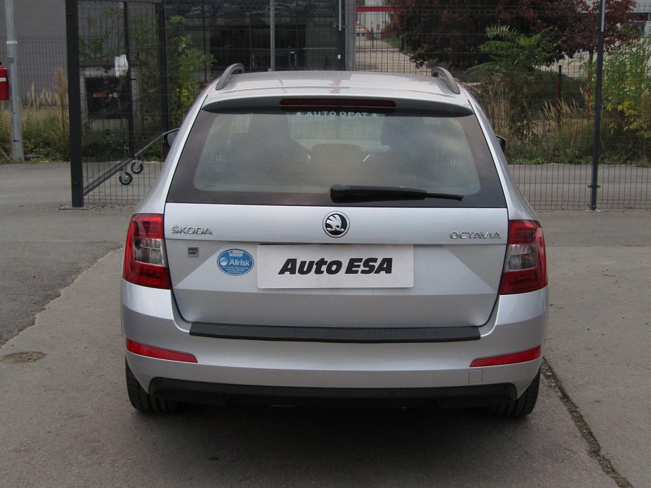 Škoda Octavia III 2.0 TDi Style