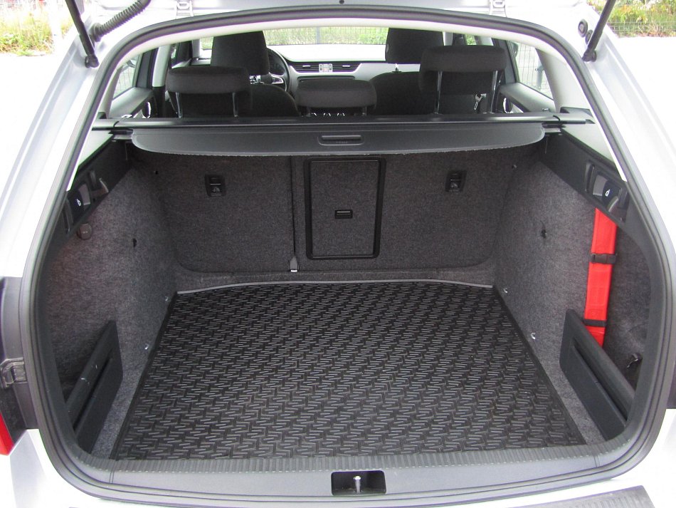 Škoda Octavia III 2.0 TDi Style