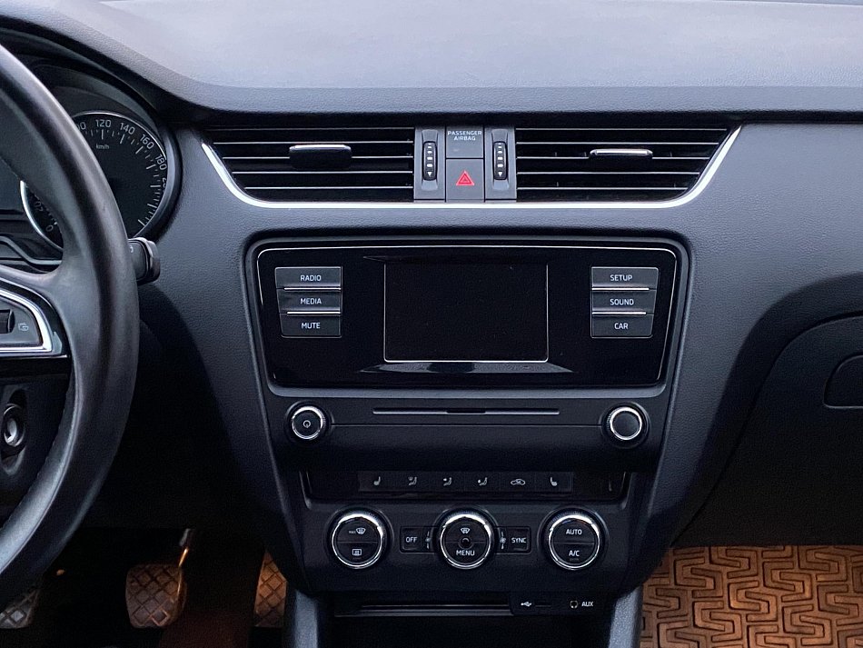 Škoda Octavia III 2.0 TDi Style