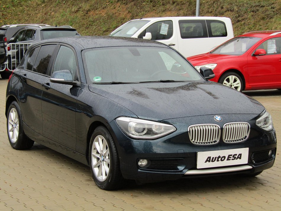 BMW Řada 1 118D 