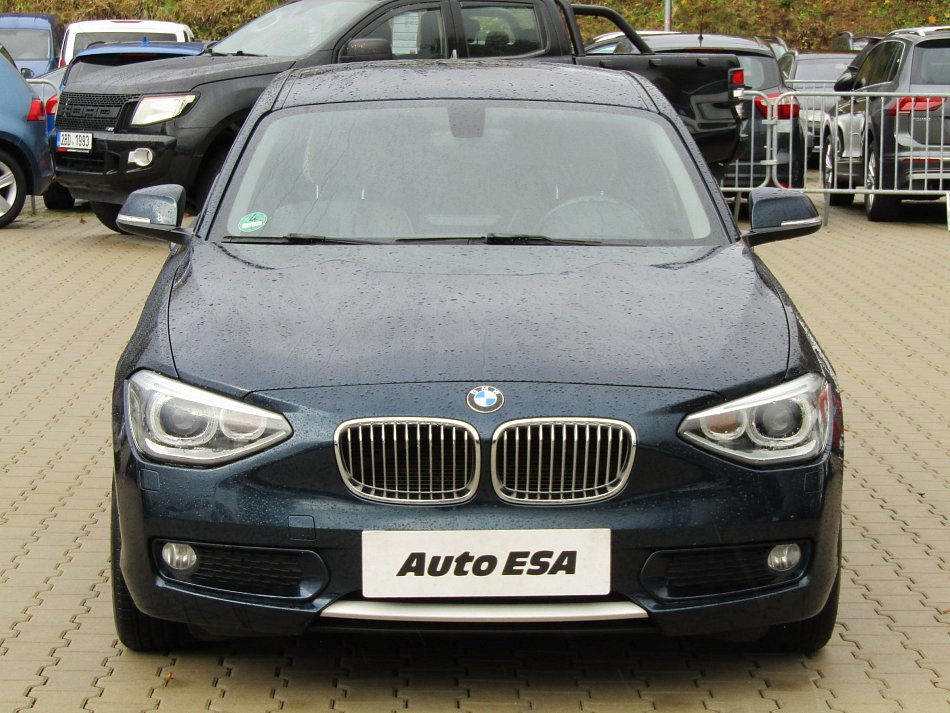 BMW Řada 1 118D 