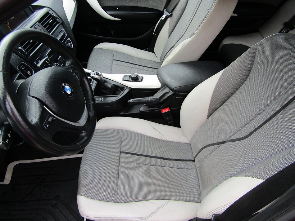 BMW Řada 1 118D 