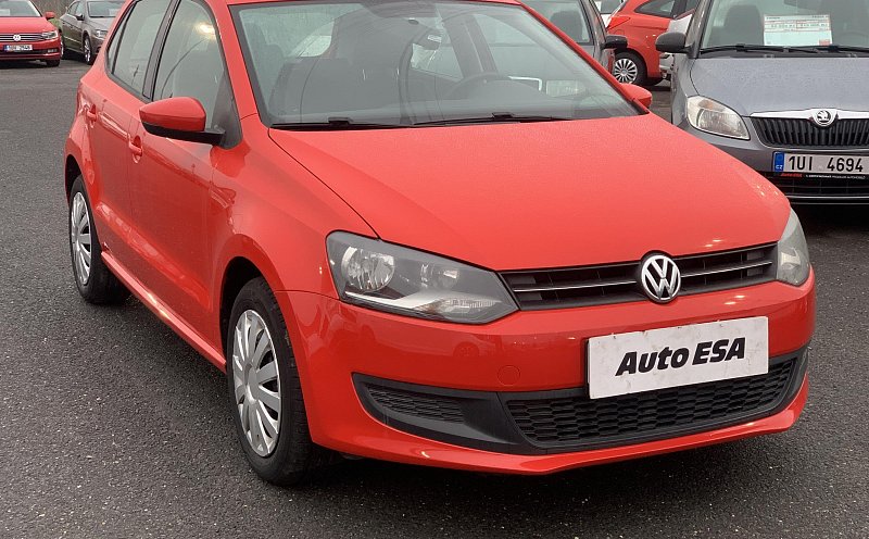 Volkswagen Polo 1.4 i Comfortline