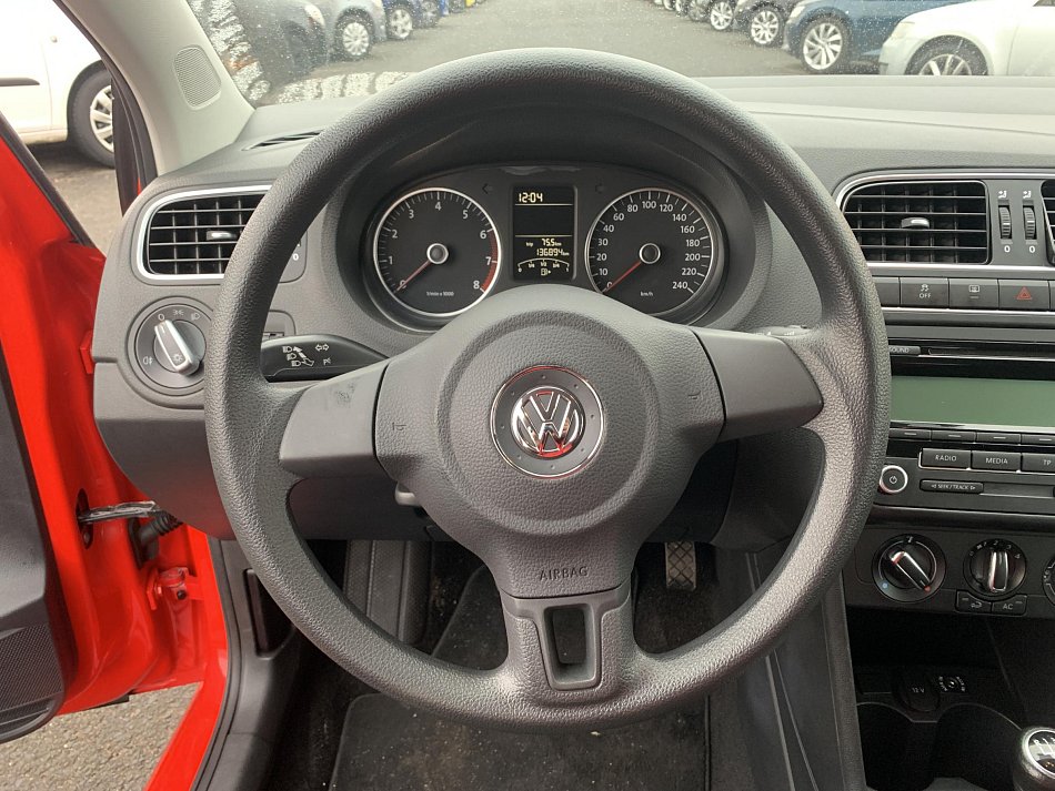 Volkswagen Polo 1.4 i Comfortline