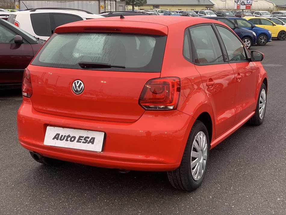 Volkswagen Polo 1.4 i Comfortline