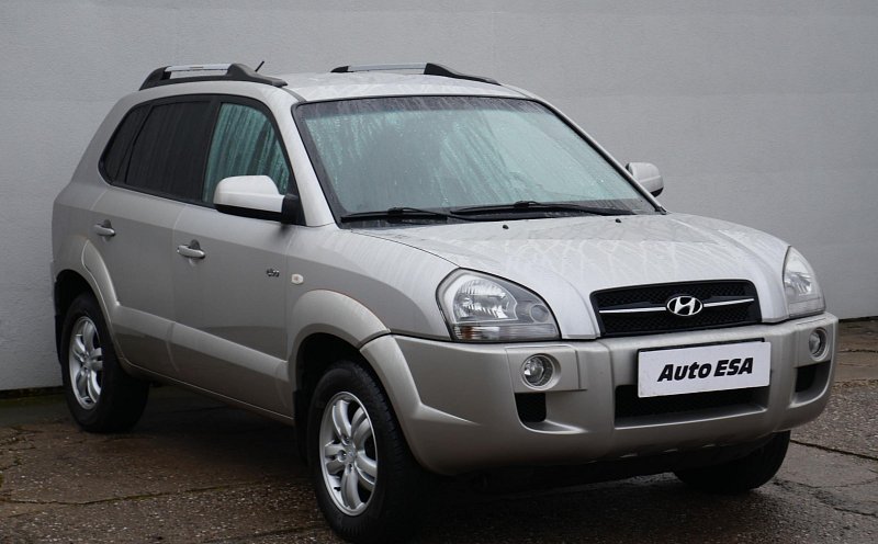 Hyundai Tucson 2.0i 