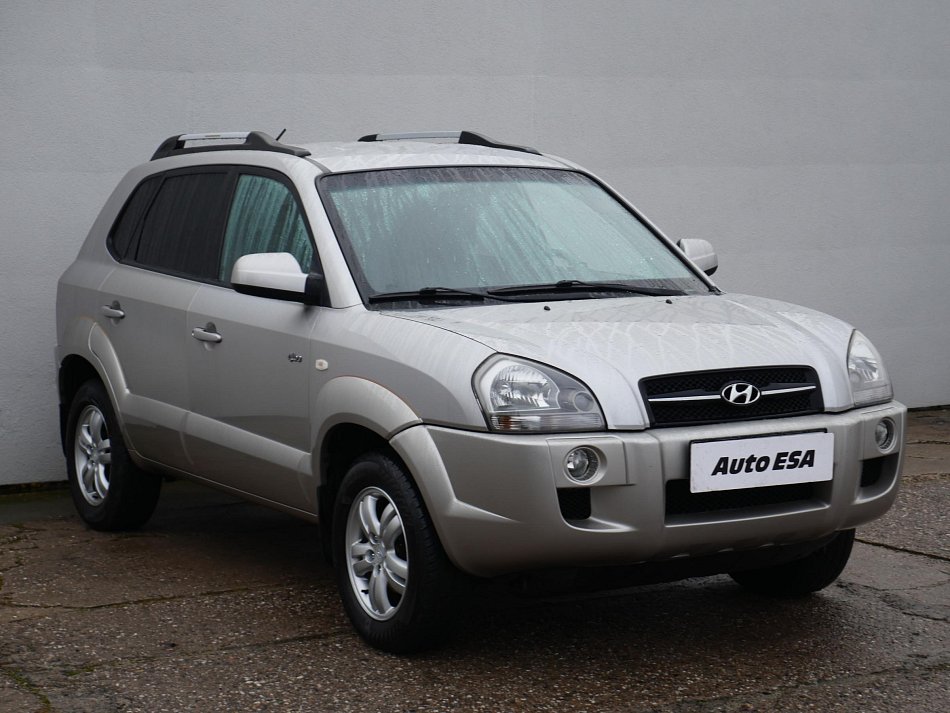 Hyundai Tucson 2.0i 