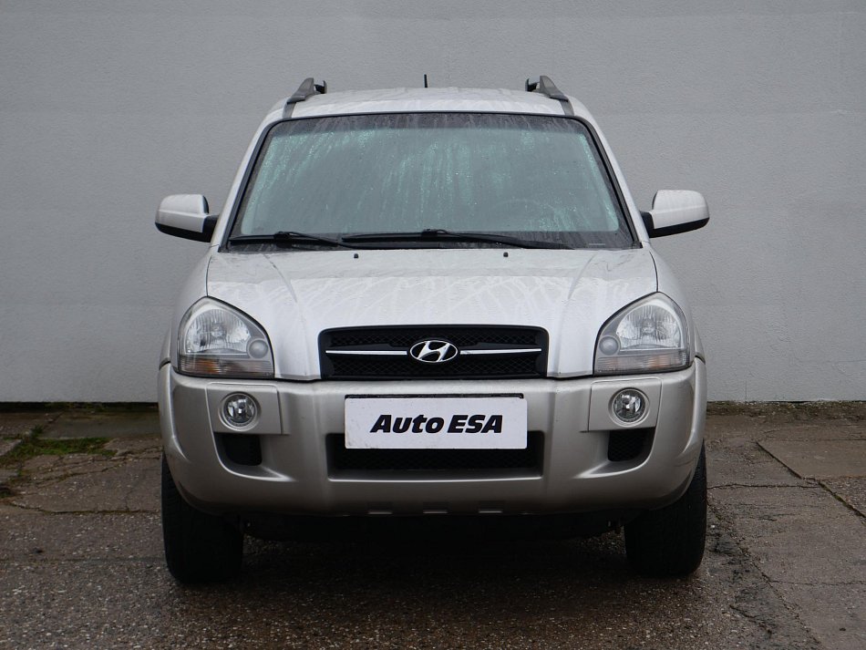 Hyundai Tucson 2.0i 