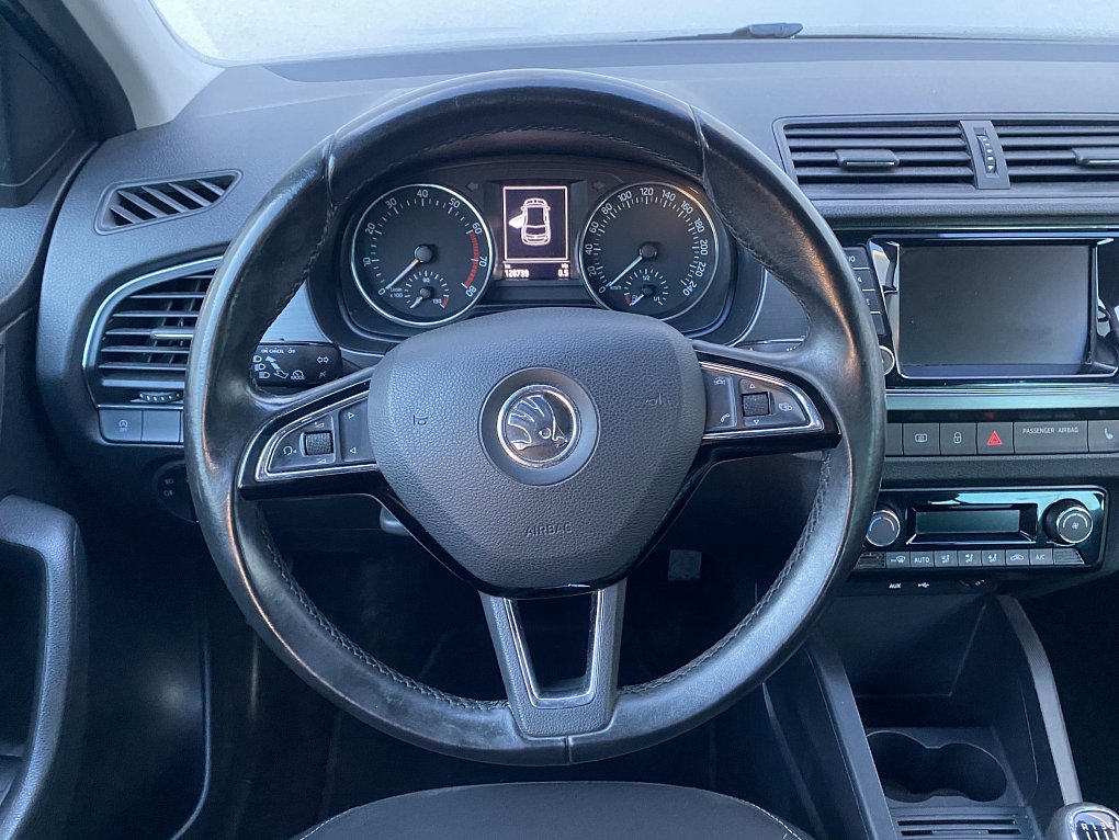 Škoda Fabia III 1.2 TSi Style