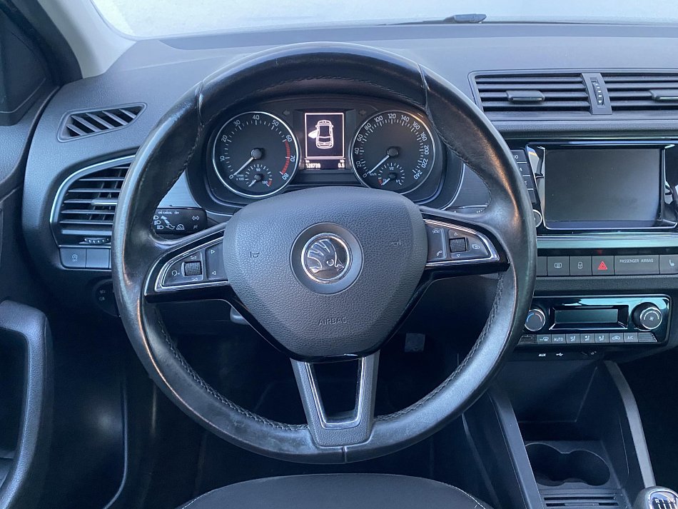 Škoda Fabia III 1.2 TSi Style