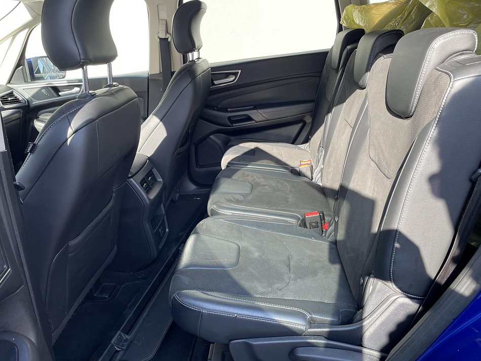 Ford S-MAX 2.0TDCi  4x4, 7míst